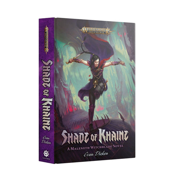 Shade of Khaine Hardback